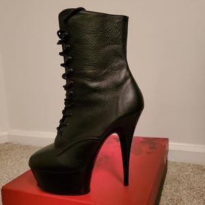 Pleaser Delight Boots